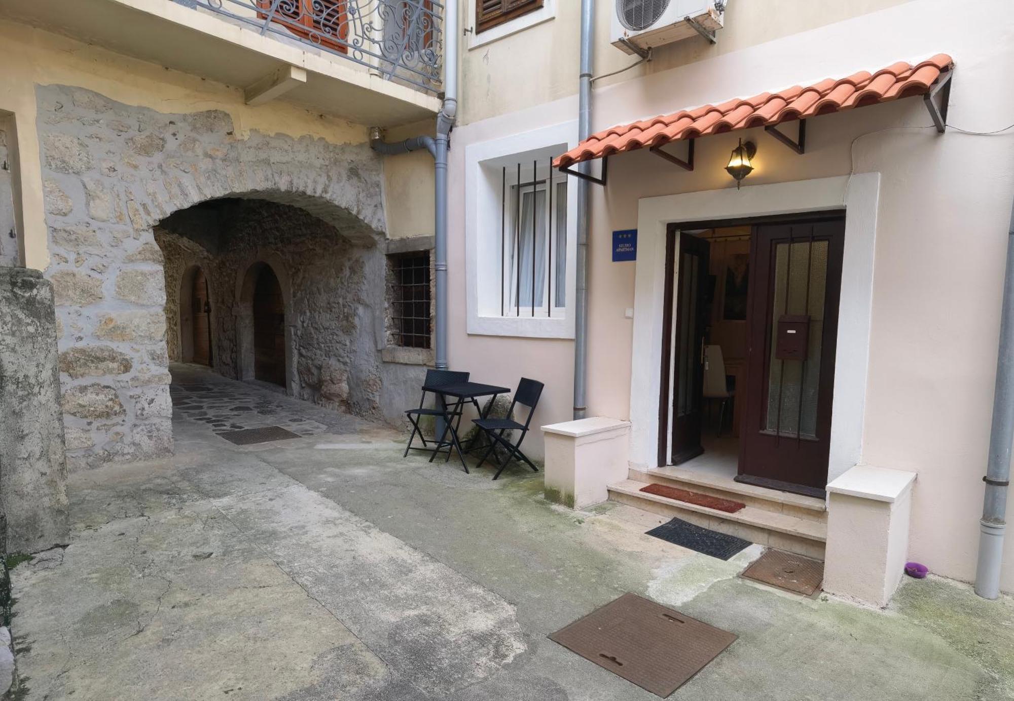 Apartment Zlatko , Steps To The Sea Opatija